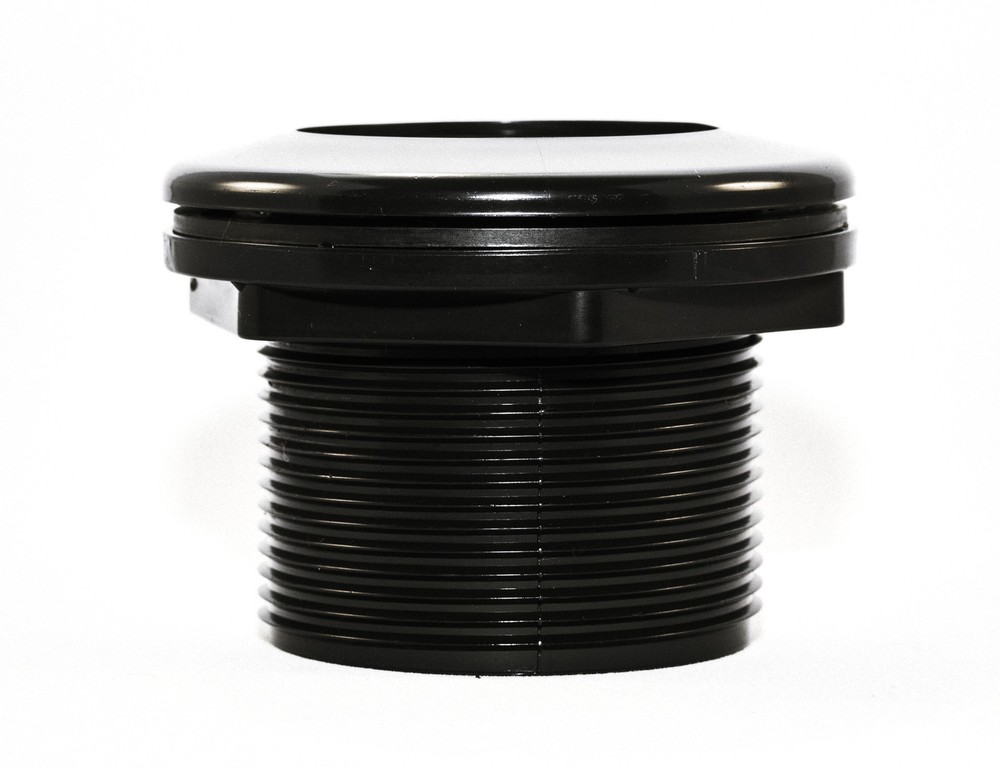 1/2" Bulkhead Fitting Thread X Thread High Quality Made in the USA