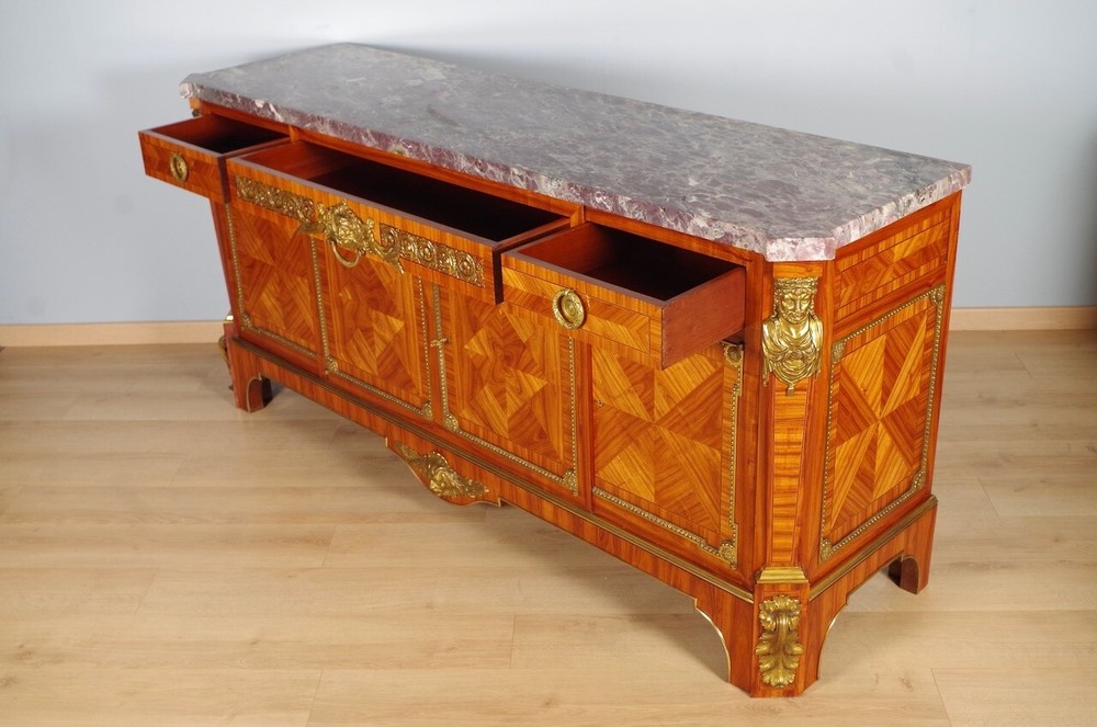 Louis XVI style sideboard