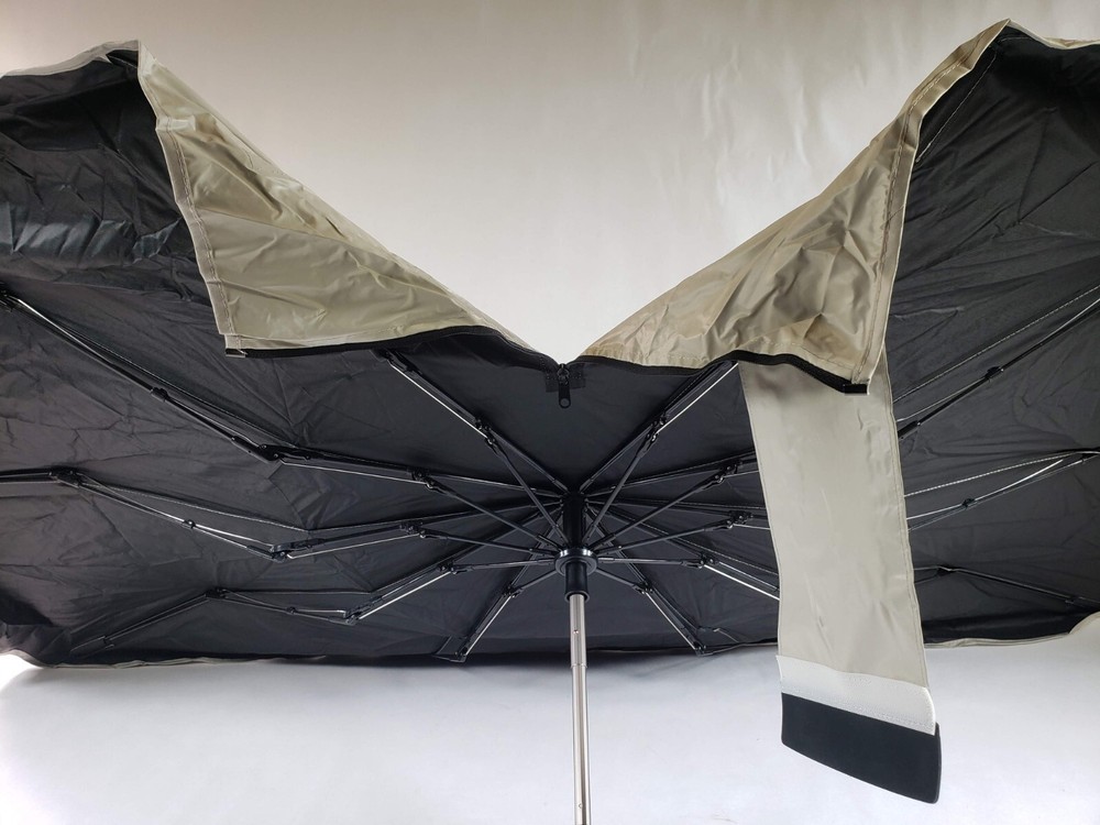 Andobil Car Windshield Sun Shade Umbrella Medium