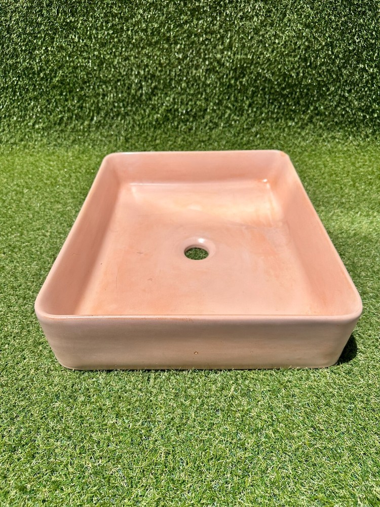 CONCRETE SINK HANDMADE VINTAGE VESSEL (18)