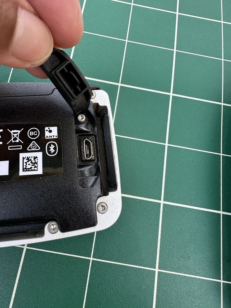 Stages Cycling Dash SDL1 Head Unit - Bin#2