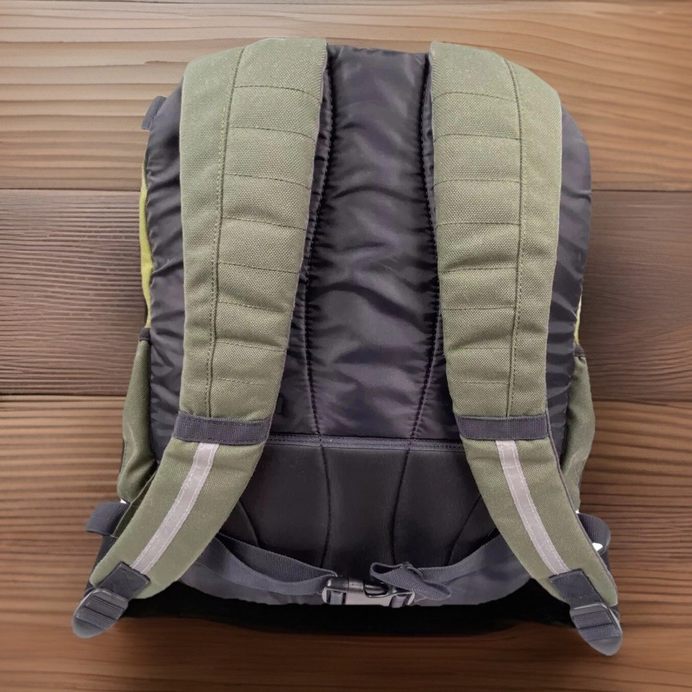 Land’s End Olive Green Hiking Backpack