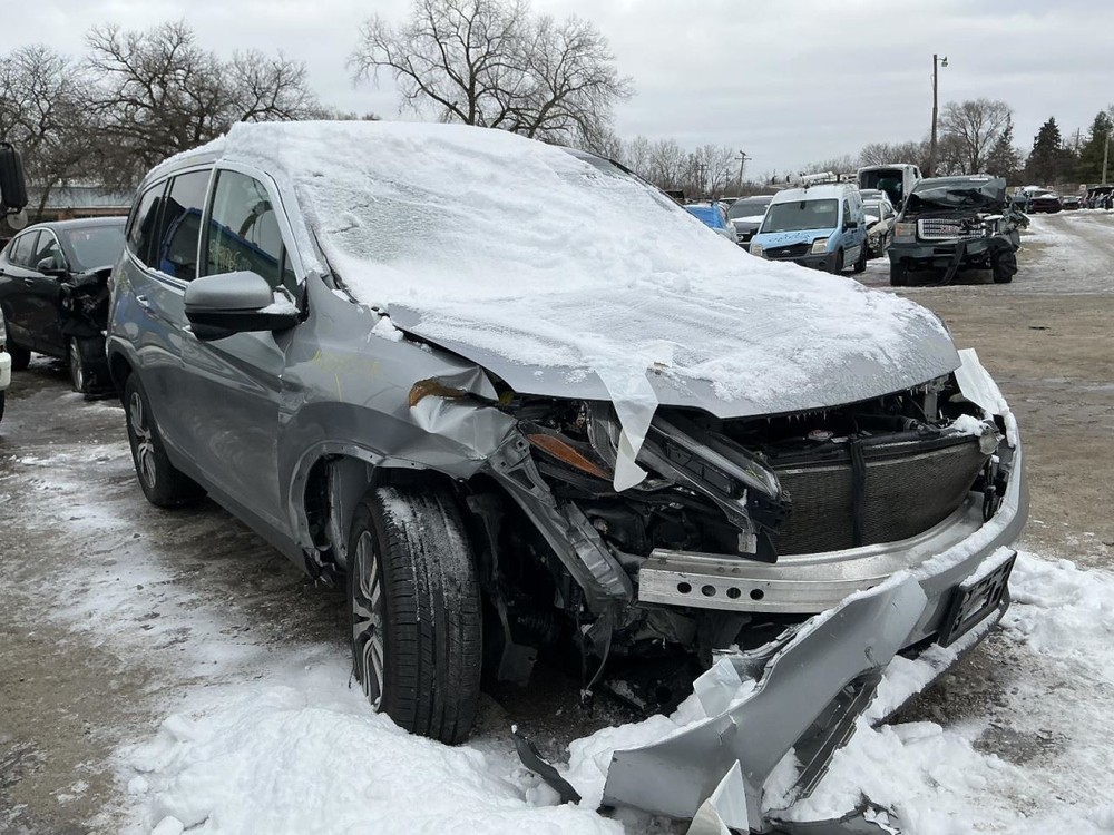 PILOT 2017 Info-GPS-TV Screen 880763