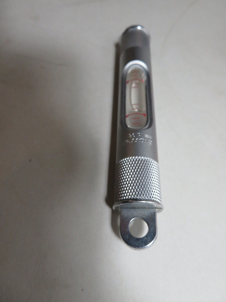 Starrett 1987G Machinist Precision Level New