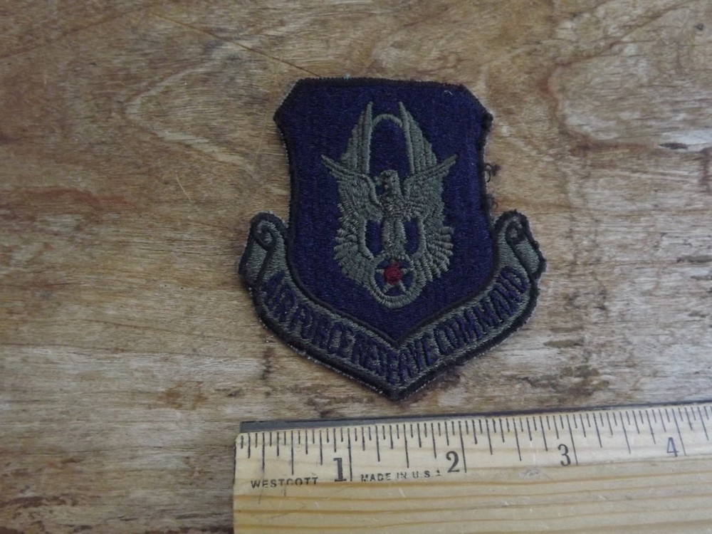 Air Force Reserve Command Patch, Muted - INV# C1596