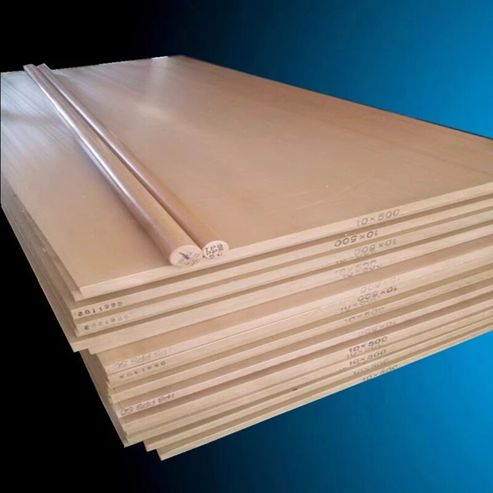 1PC Peek Sheet High Temperature Resistance Polyetheretherketone Board Peek Plate