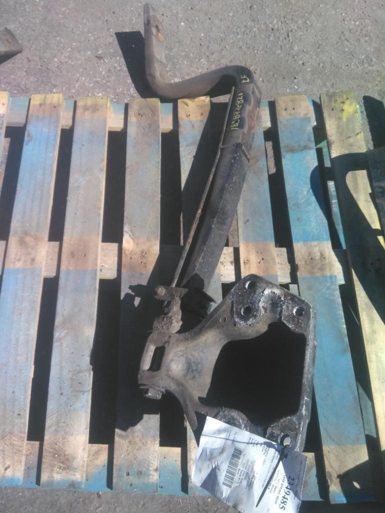 Replaces 2012 PETERBILT 384 REAR LEAF SPRING ,  WA