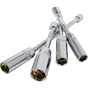 Magnetic Spark Plug Universal Extension Socket Set AST-94404
