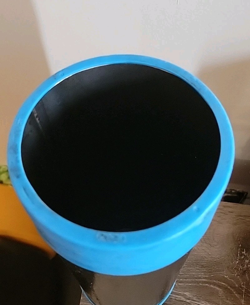 ASTM Steel Black Threaded Pipe Nipple
