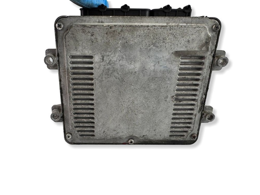 Fiat Doblo 2006 Engine Control Module 51815711 kW BVV2394