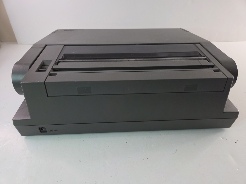 *Untested Wang WLTC Laptop PC Computer 1986