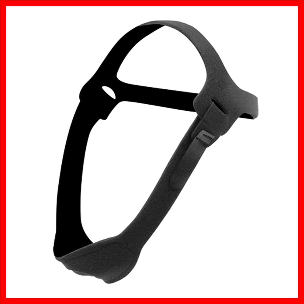 Sunset Halo Chinstrap — Secure & Comfortable Sleep Support