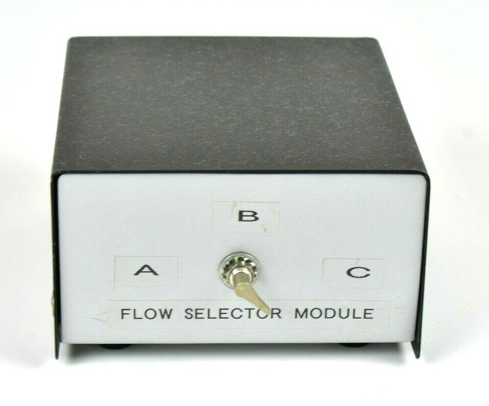 UIC Inc Coulometrics CM5014 Flow Selector Module - FAST SHIPPING!!!
