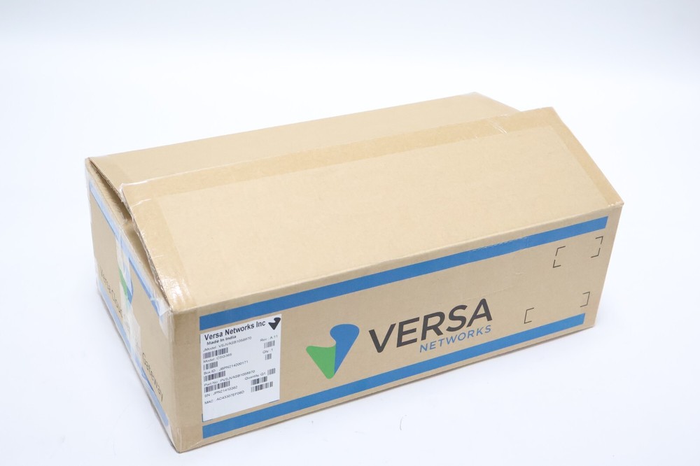Versa CSG365 Cloud Services Gateway – SD‑WAN NGFW/UTM WLAN AP