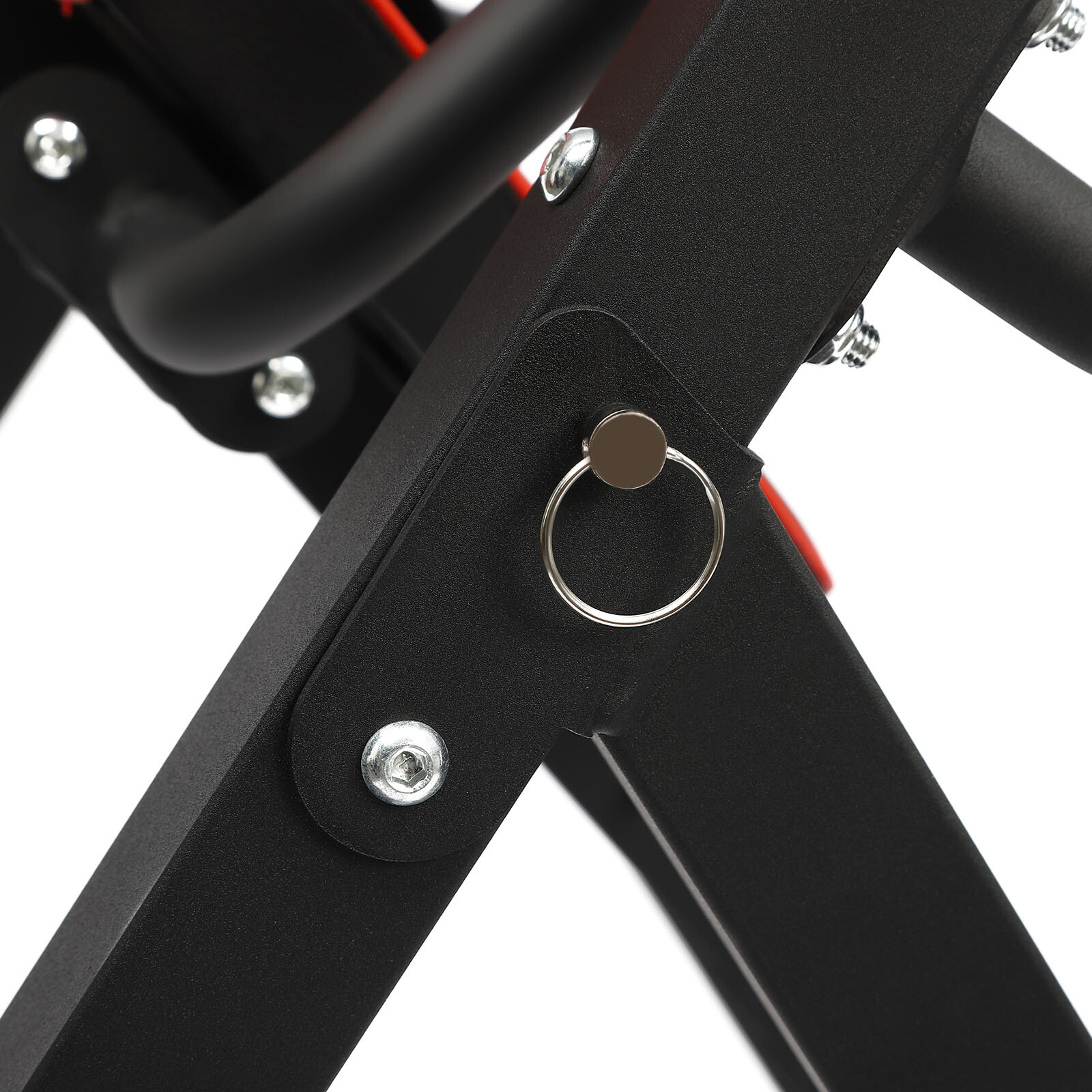 Inversion Table Heavy Duty Hang Upside Down Gravity Back Therapy Pain Relief New