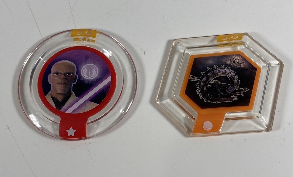 DISNEY INFINITY POWER DISCS Star Wars