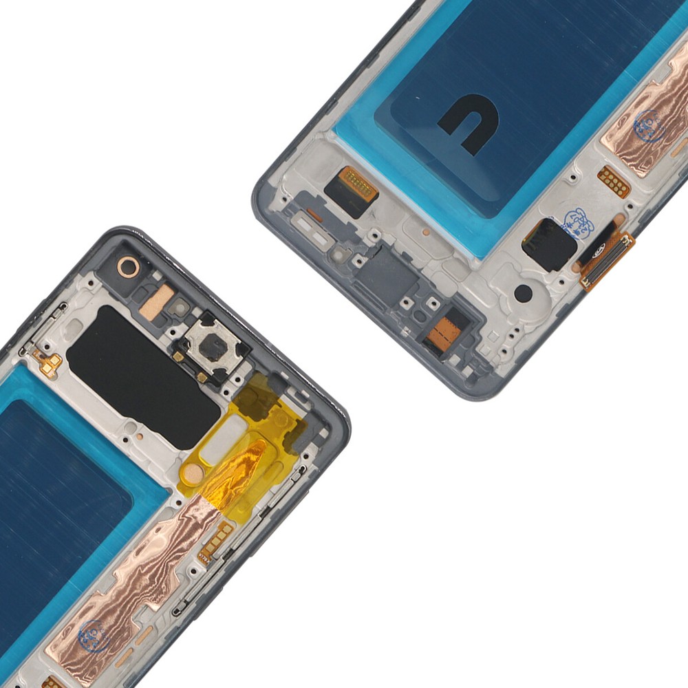 Replacement For Samsung Galaxy S10 G973 LCD Display Touch Screen Digitizer Frame