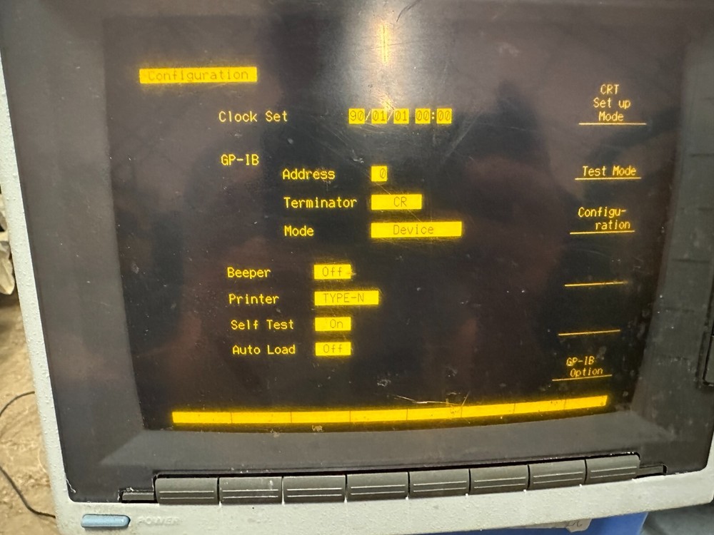 Yokogawa AG1200 10MHz 12 bit Arbitrary Waveform Generator - TESTED