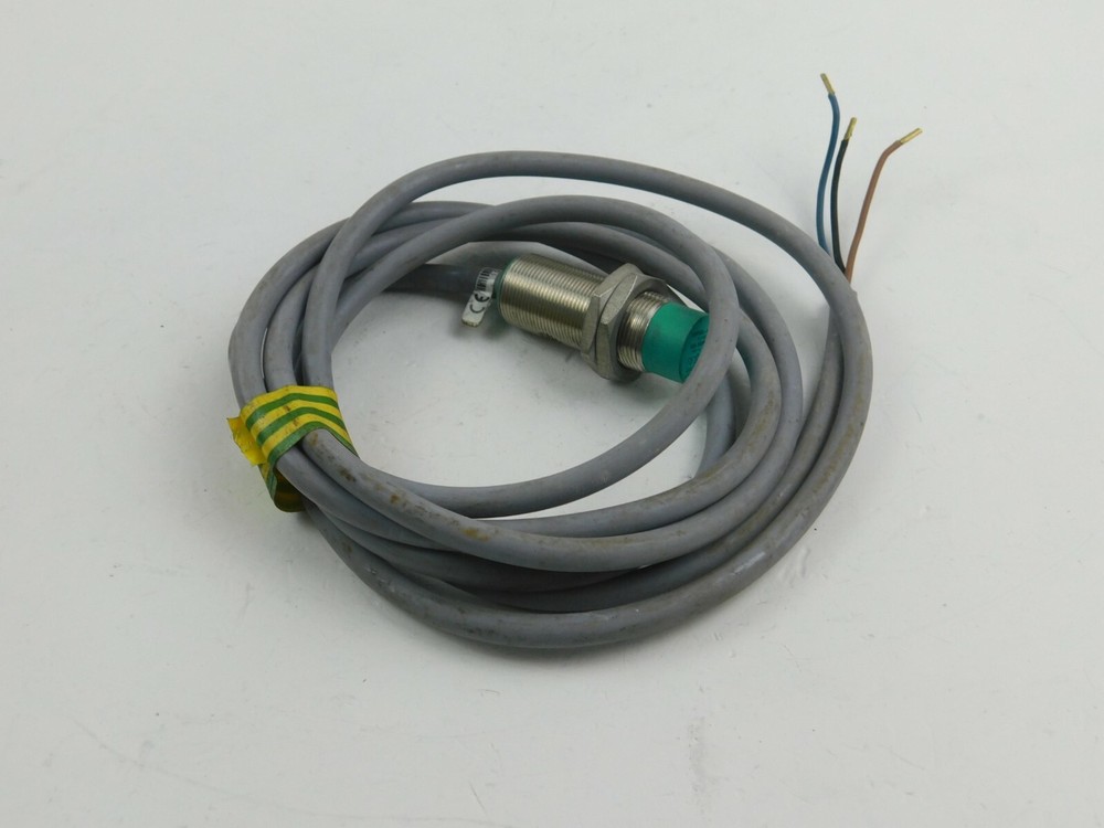 PEPPERL+FUCHS NJ8-18GM50-E2