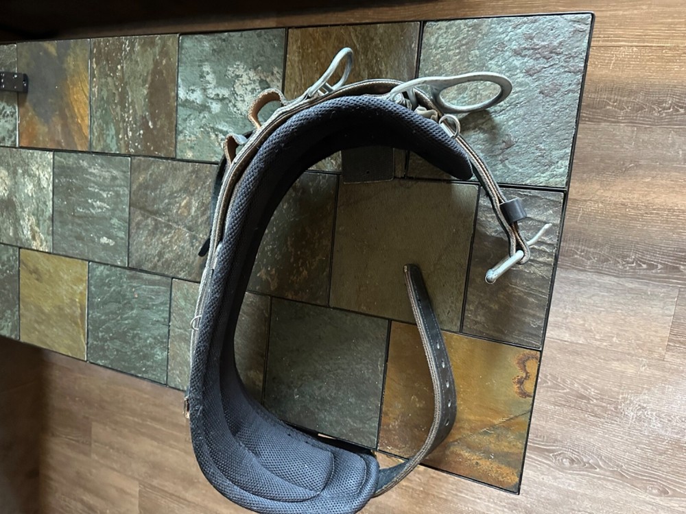 Buckingham Climbing Belt Size 30.