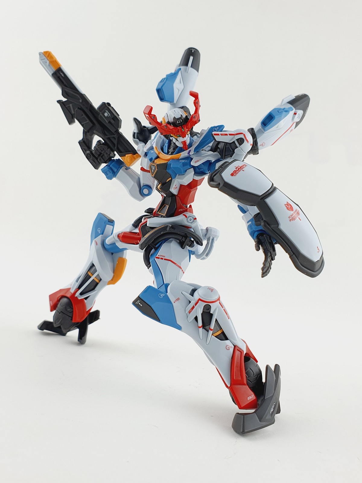 Delpi Water Decal For HG GQuuuuuuX - US