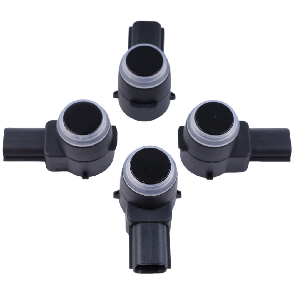 4Pcs Reverse Backup Parking Bumper Assist Object Sensor For Chevy GMC 15239247