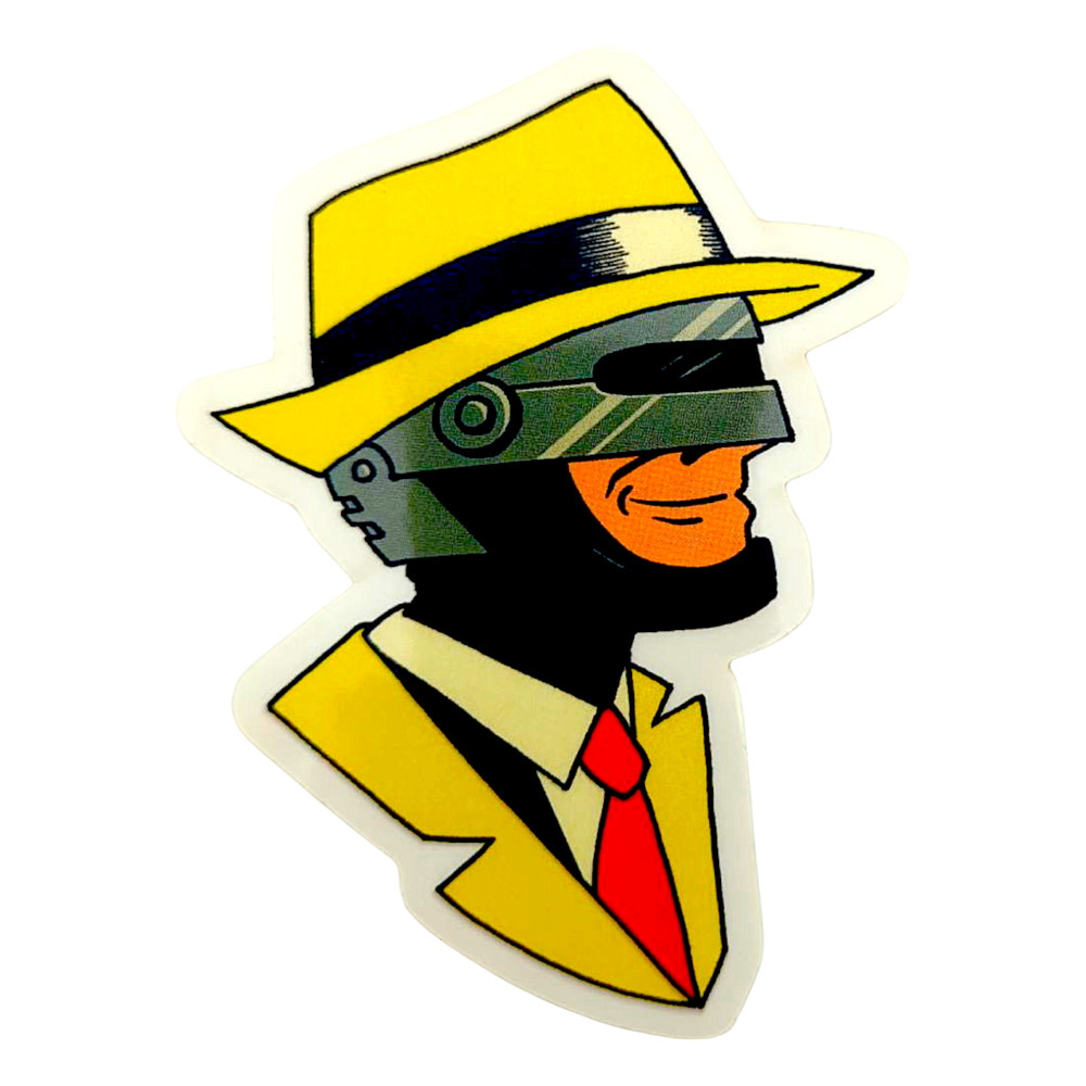 Alex Pardee Robo Dick Sticker