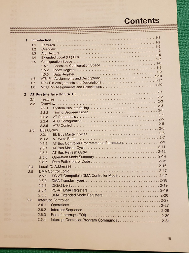 Texas Instrument TACT83000 AT Chip Set User's Guide 1990