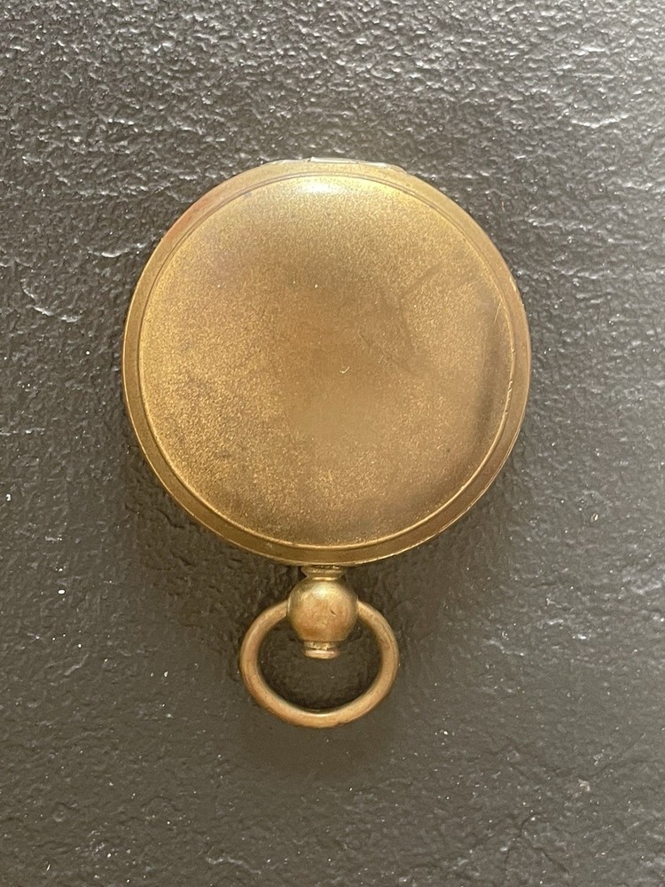 Antique WW1 Marine Compass USCE
