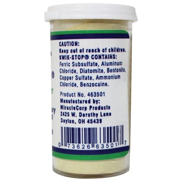 ARC KwikStop Styptic Powder 14 gm