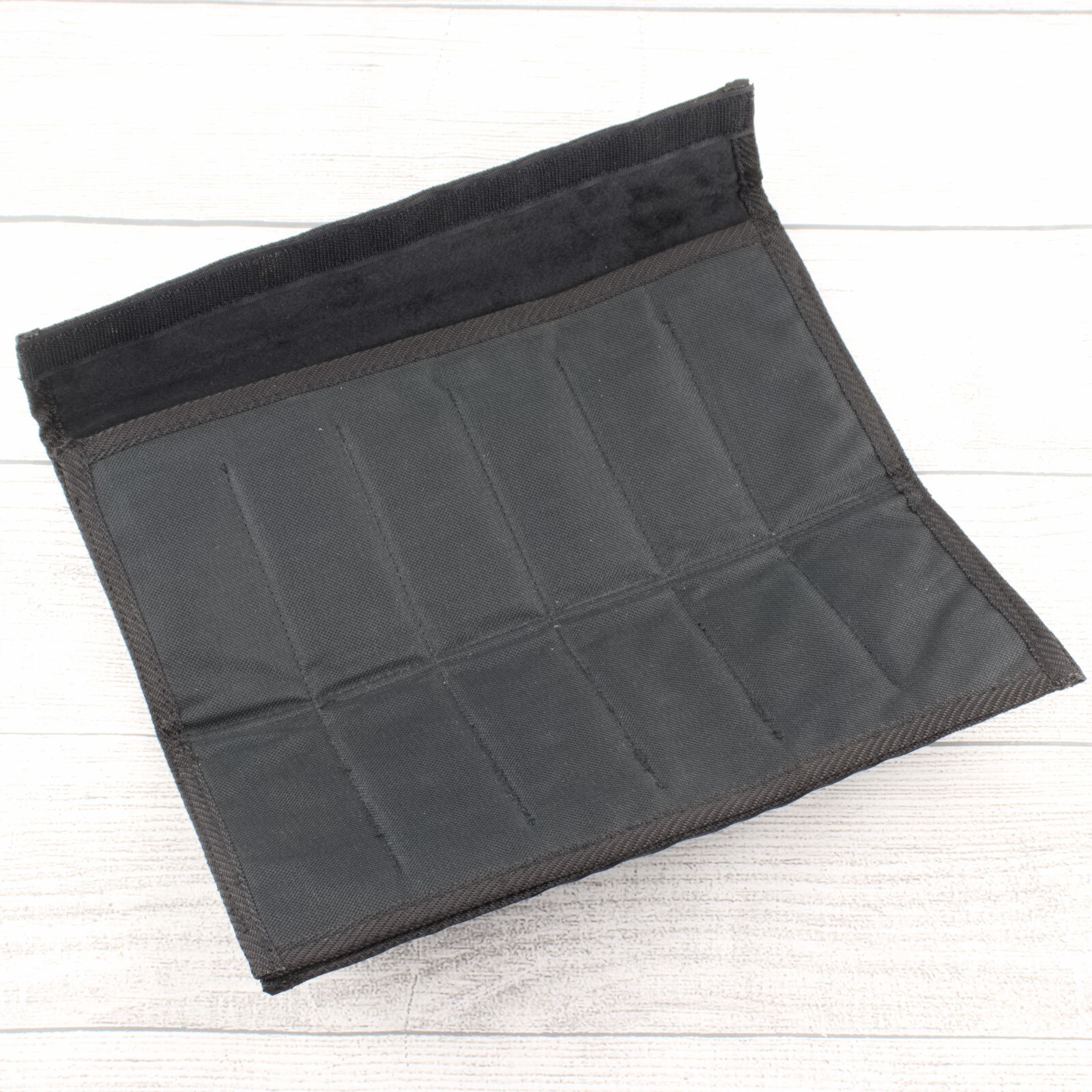 Knife Carrying Storage Case Pouch for 12 Pocket Folding Knives