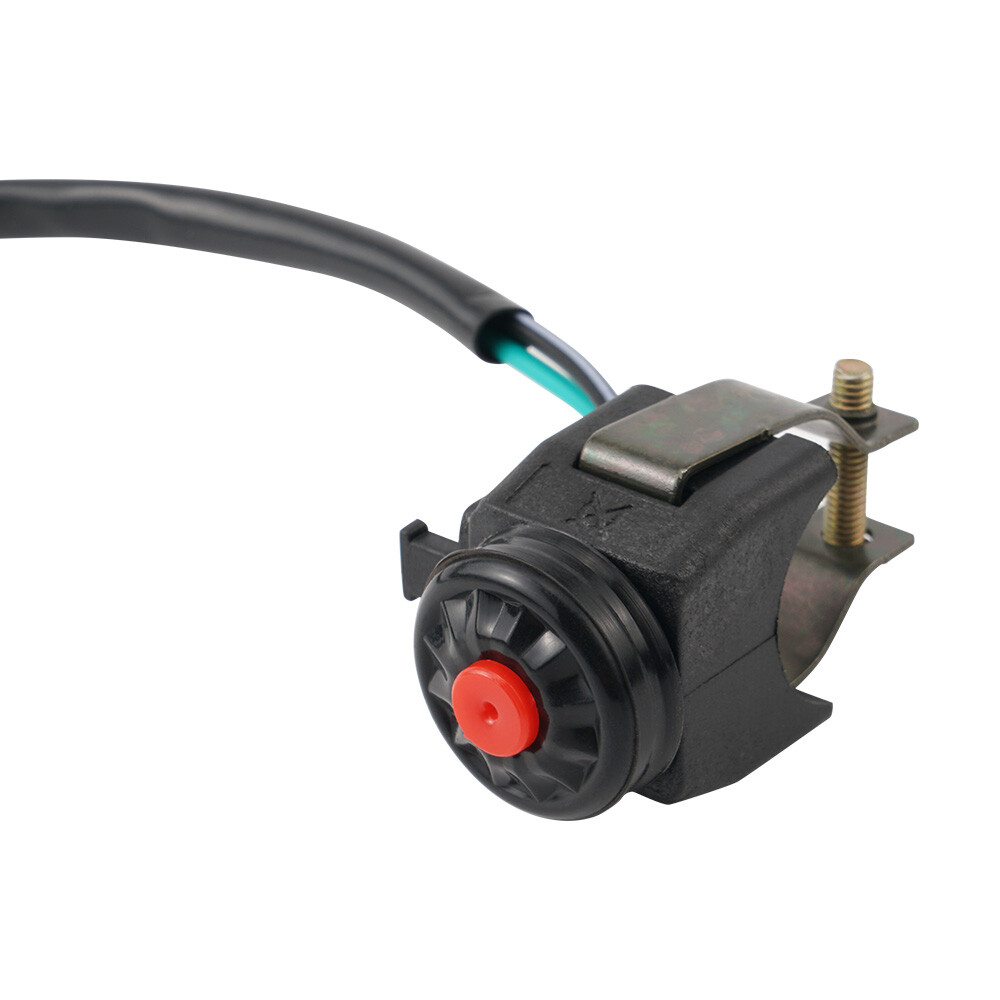 Kill Ignition Switch Electric Start Horn & Mount Hardware For motorcycle ATVS