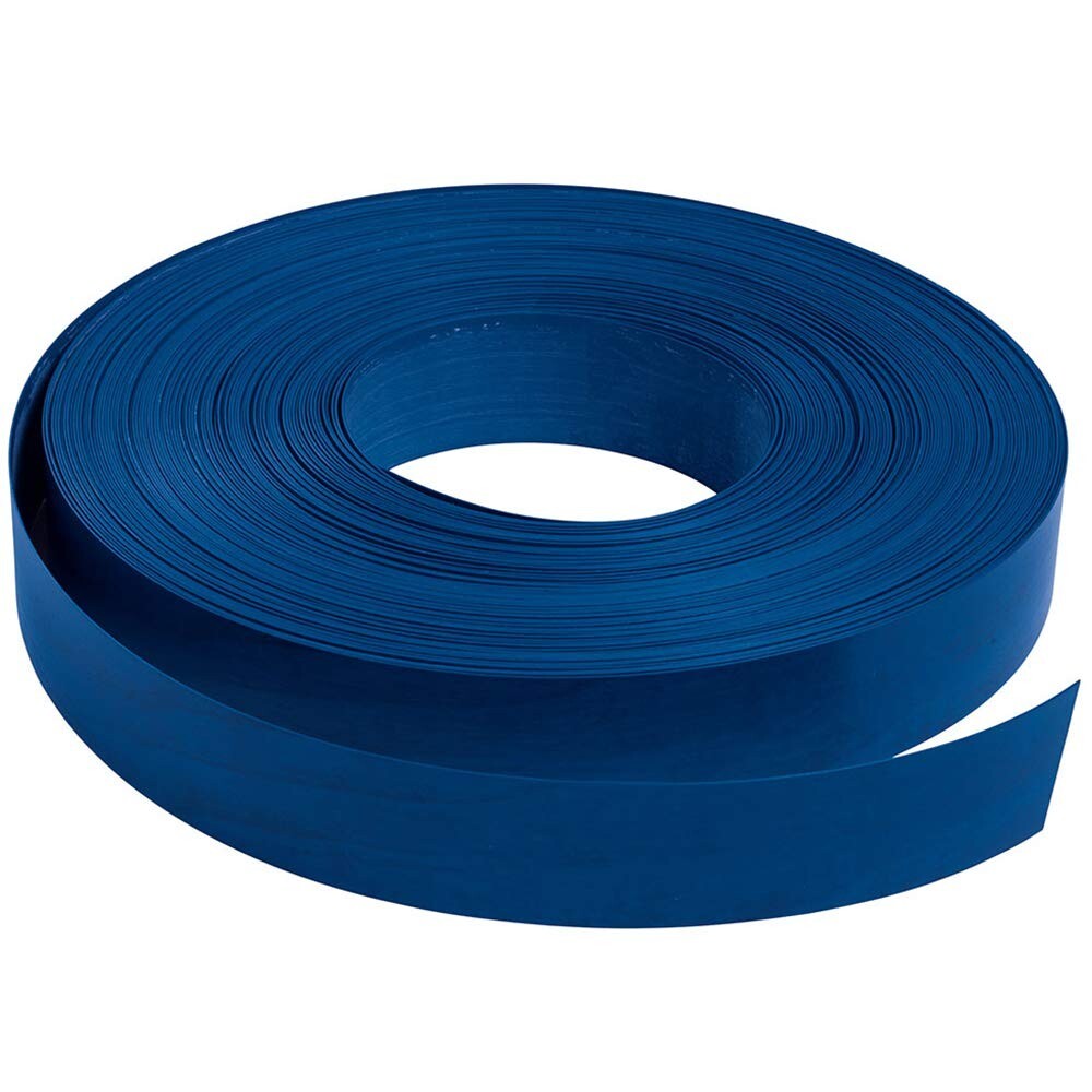 Vinyl Inserts Slatwall Panel Blue Shelving Display 260 ft 1 Roll Decorative