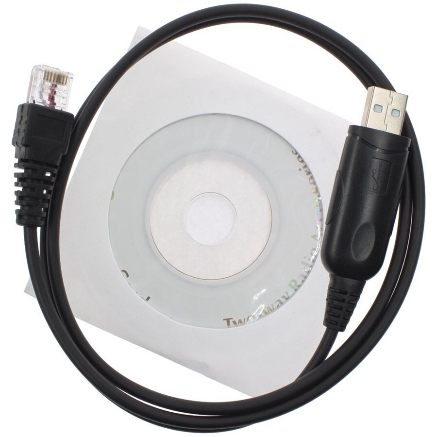 USB Programming Program Cable For Kenwood Radio TK-8360 TK-7160 TK-7180 A788