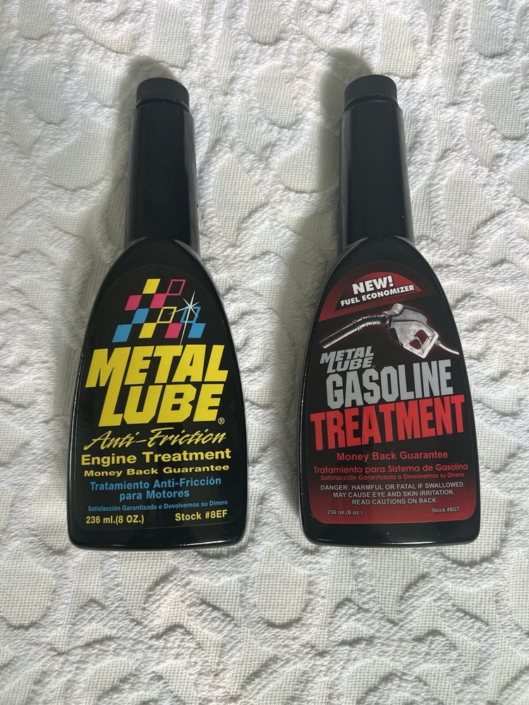 Metal Lube