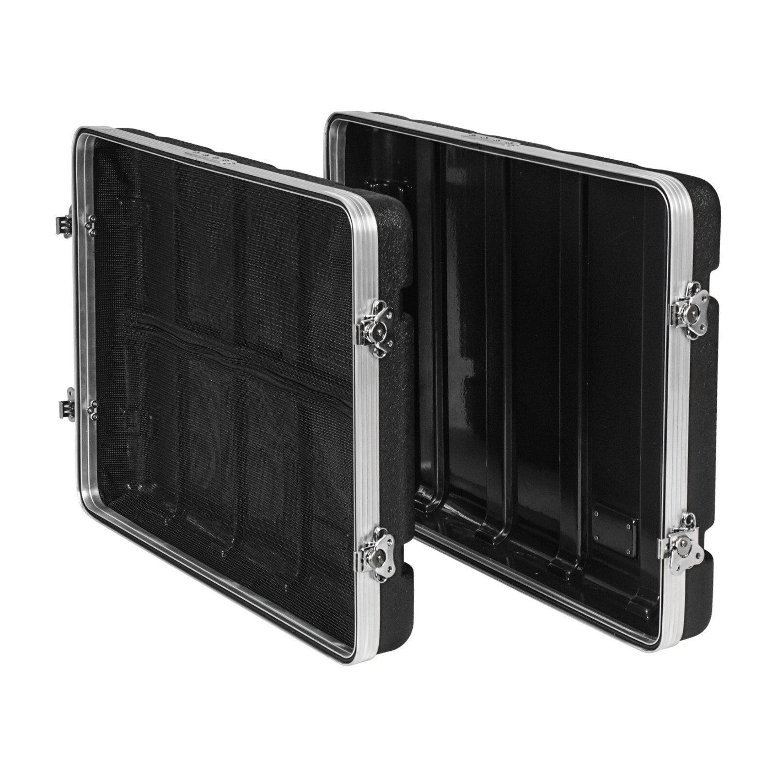 Sound Town Lightweight 7U PA DJ Rack/Road Case ABS,19” Depth (STRC-A8UT)