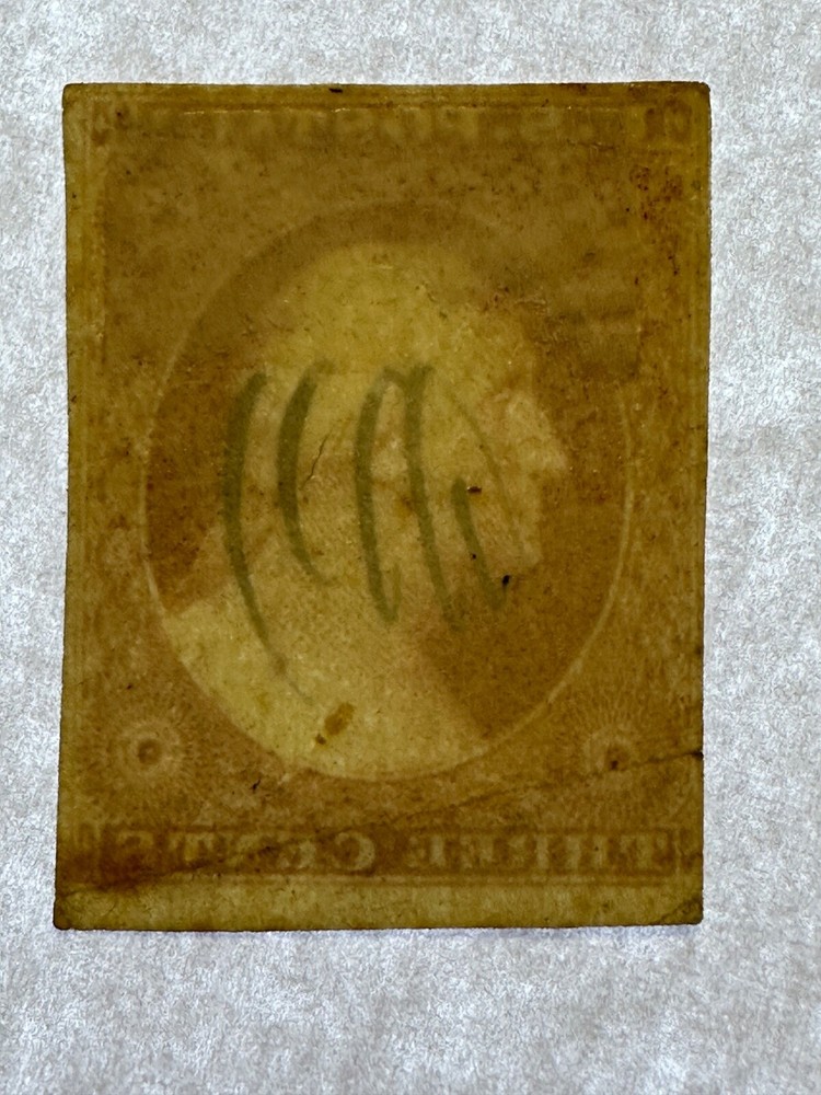 Scott # 10a ***Crisp*** 2024 Scott Catalogue Value $ 150.00