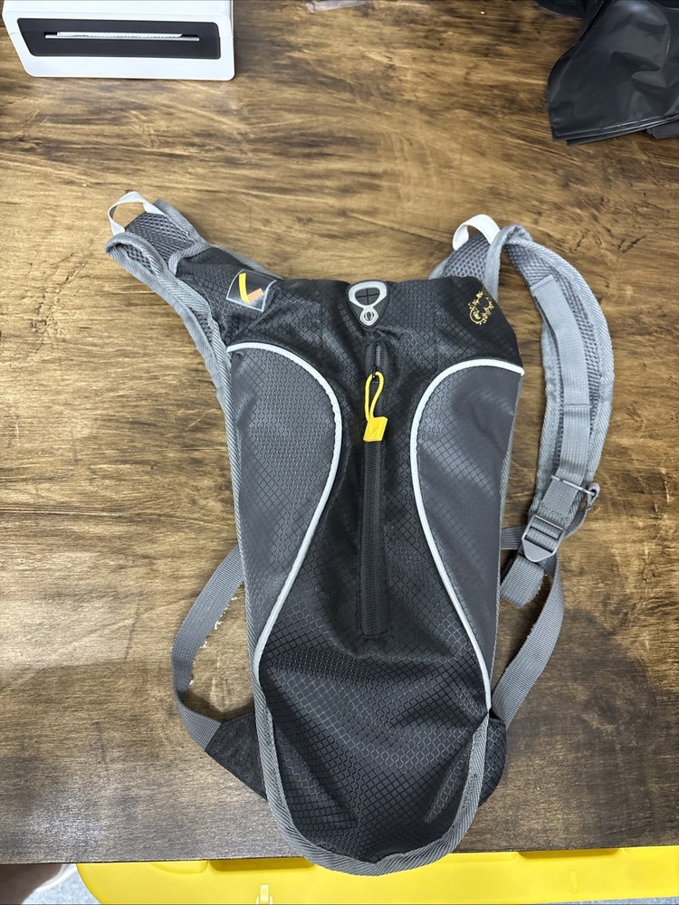 Ledge Gooseberry Motorcycle Hydration Backpack Unused