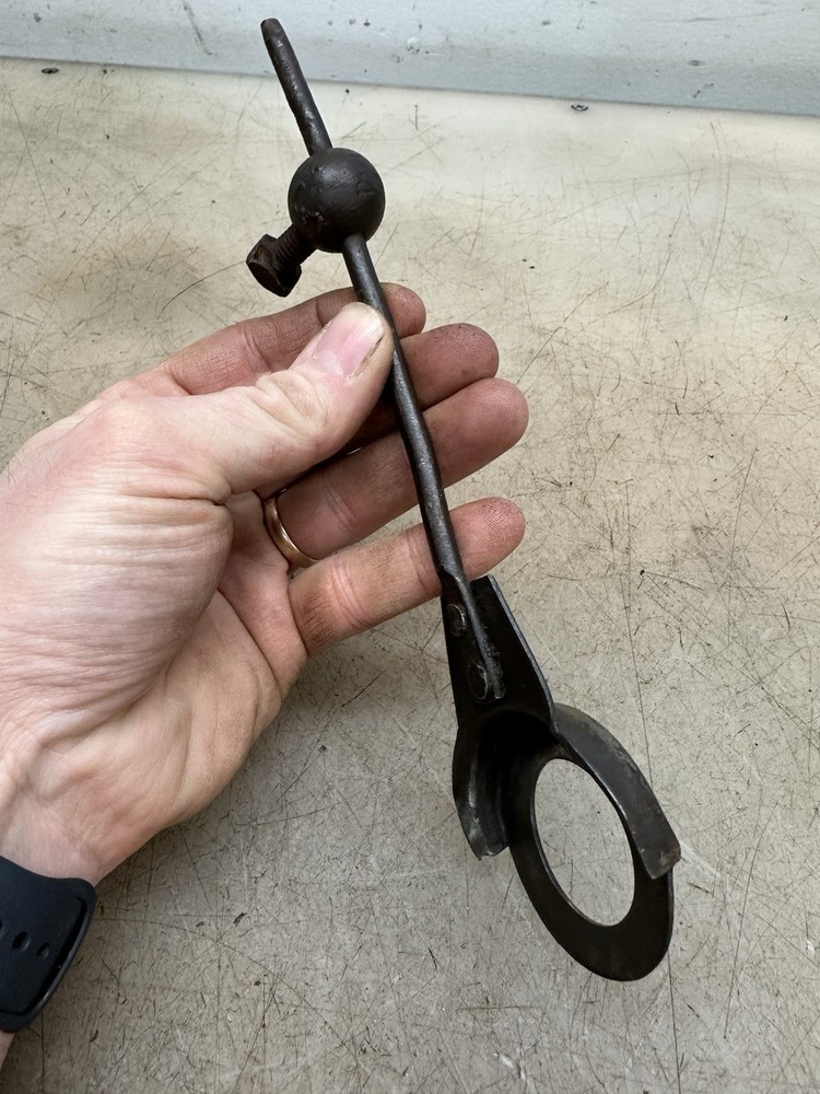GOVERNOR for AERMOTOR 8 CYCLE Hit and Miss Old Gas Engine
