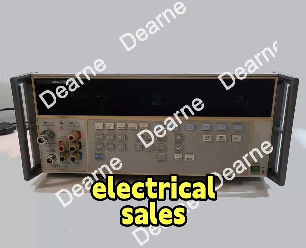 Fluke 5790A Multifunction Calibrator