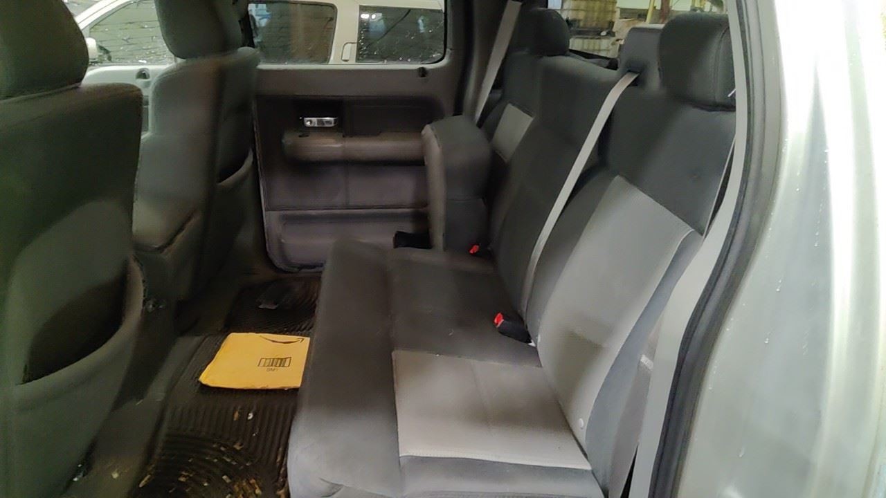 (LOCAL PICKUP ONLY) Back Glass Fixed Privacy Tint Non-heated Fits 04-08 FORD F15