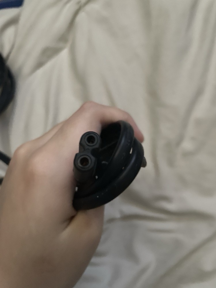 2 Sony PlayStations 4 Black Console Bundle with 4 Games, 3 Controllers & Cords