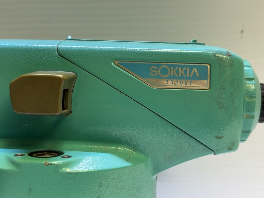 SOKKIA C3-30 AUTOMATIC SURVEYING LEVEL - Untested