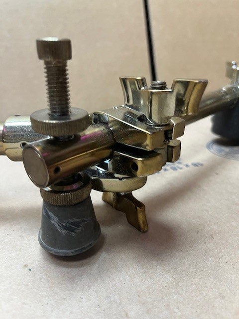 DW Bass Percussion Stand