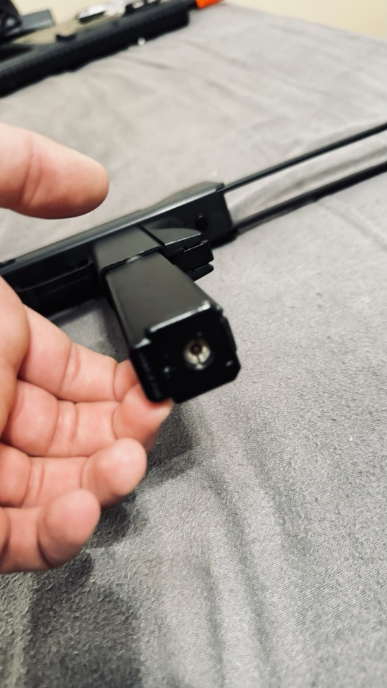 airsoft gun metal