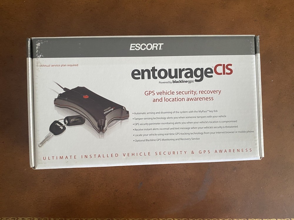 escort entourage cis gps