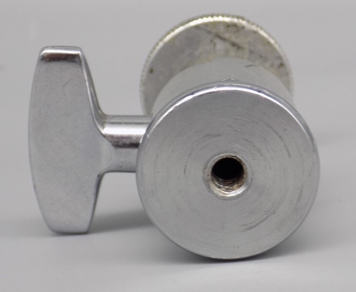 Leitz Tripod Ball Head Wetzlar Germany Locking Swivel Universal Camera
