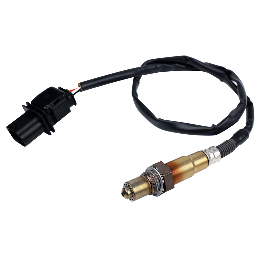 4PCS Oxygen O2 Sensor Upstream+Downstream For 2012-2014 Ford Expedition 5.4L