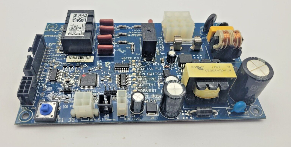 Manitowoc F52759H Ice Machine Control Board