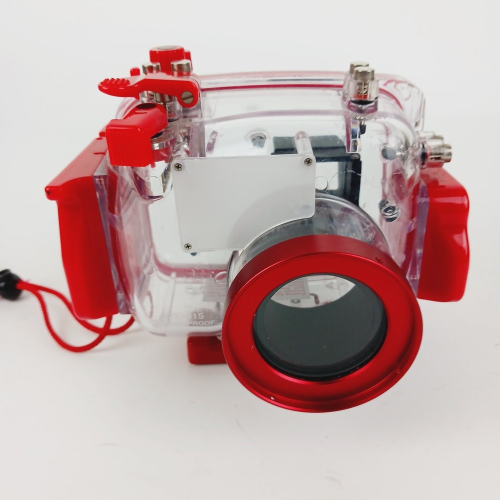 Olympus Waterproof Case For 5050 Digital Camera Model PT-015